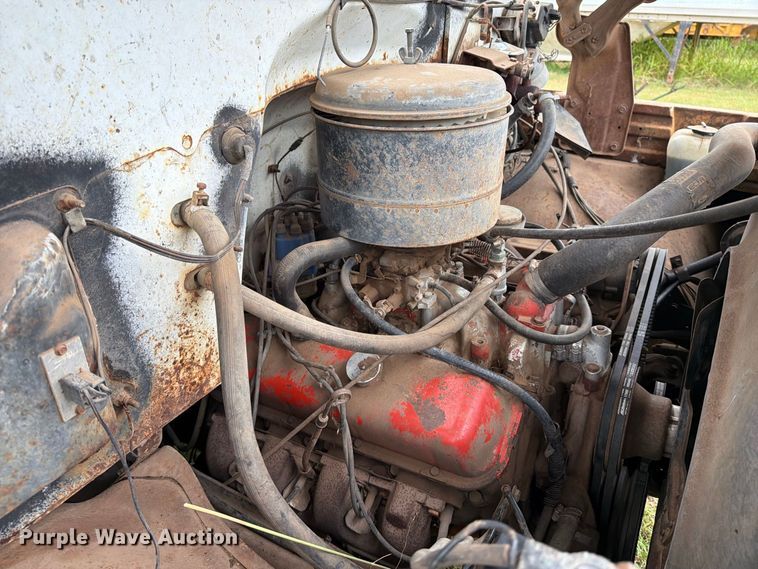 image for item EP7864 1975 Chevrolet C65 grain truck
