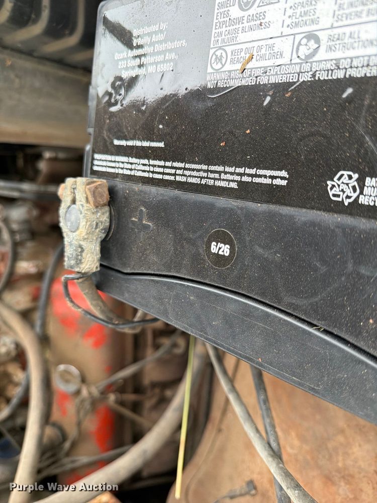 image for item EP7864 1975 Chevrolet C65 grain truck