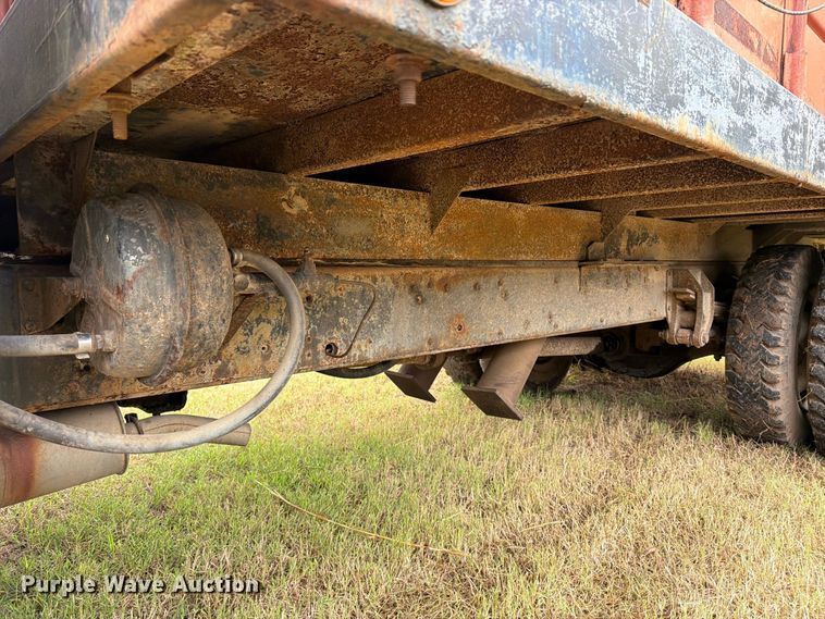 image for item EP7864 1975 Chevrolet C65 grain truck