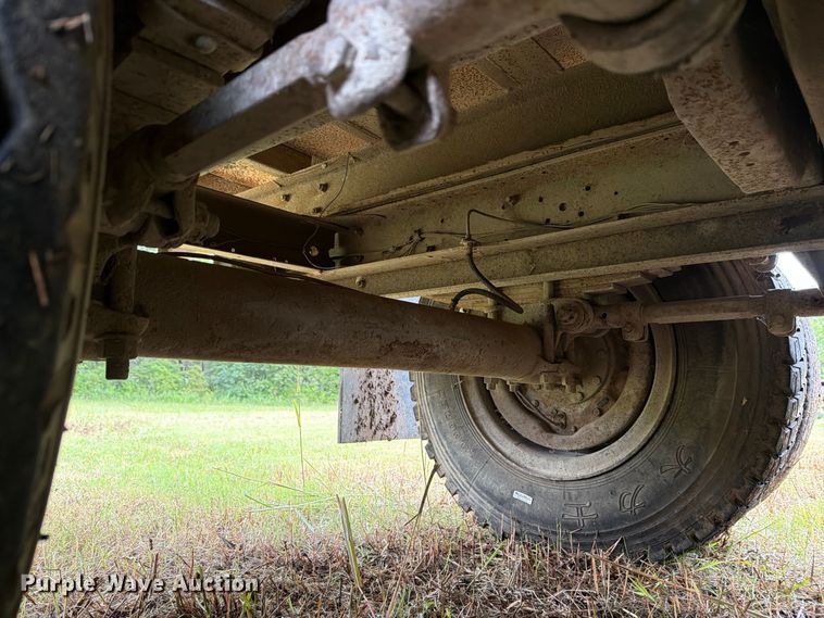 image for item EP7864 1975 Chevrolet C65 grain truck
