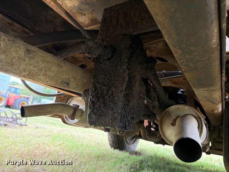 image for item EP7864 1975 Chevrolet C65 grain truck