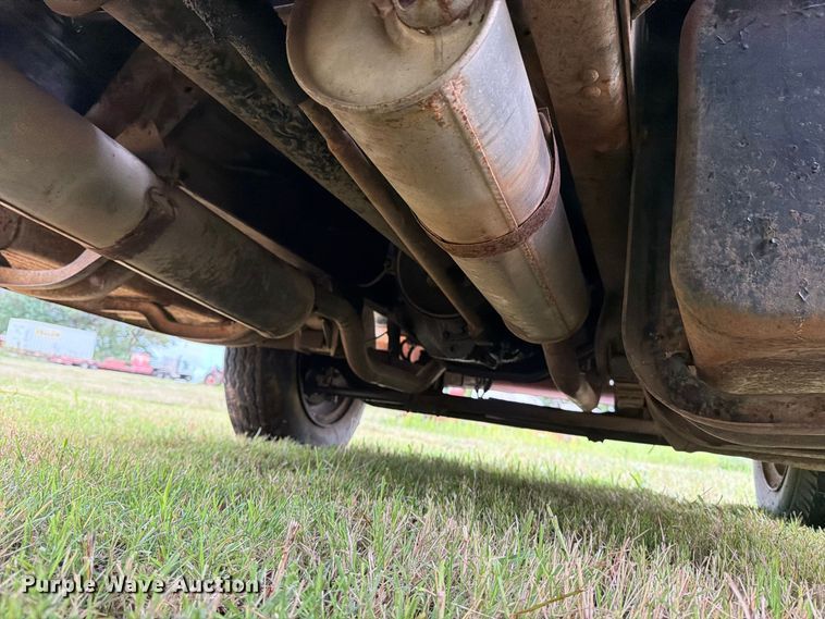 image for item EP7864 1975 Chevrolet C65 grain truck