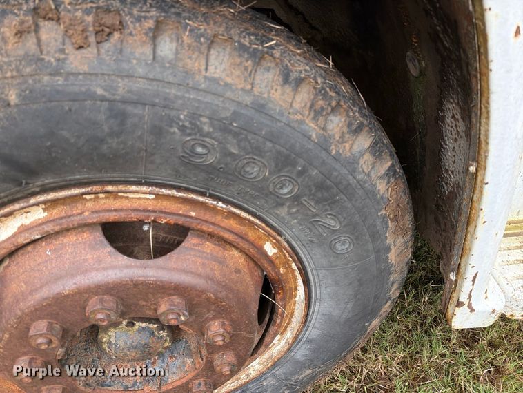 image for item EP7864 1975 Chevrolet C65 grain truck