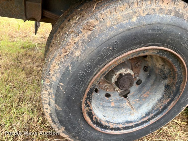 image for item EP7864 1975 Chevrolet C65 grain truck