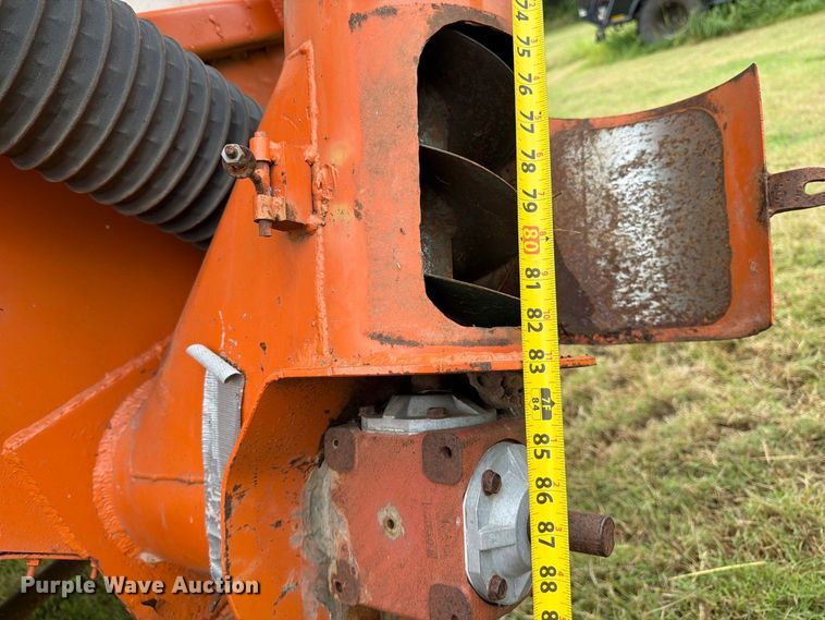 image for item EP7865 Garst seed tender trailer