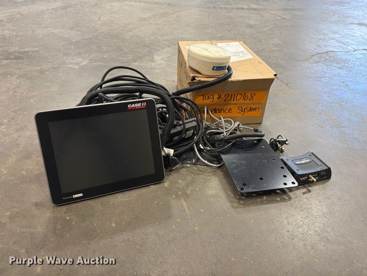 image for item EP7904 Raven guidance system
