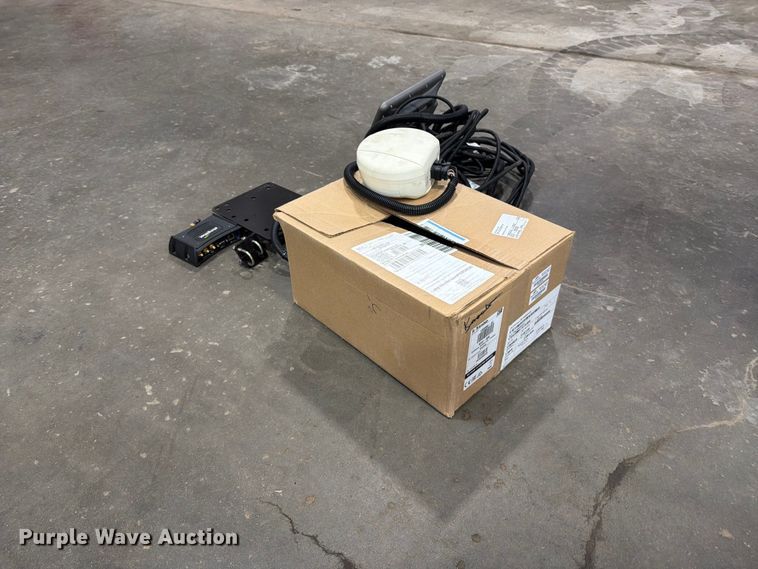 image for item EP7904 Raven guidance system