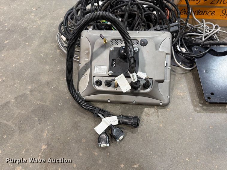 image for item EP7904 Raven guidance system