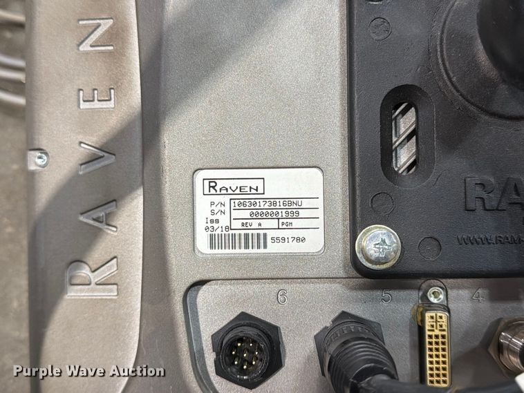 image for item EP7904 Raven guidance system