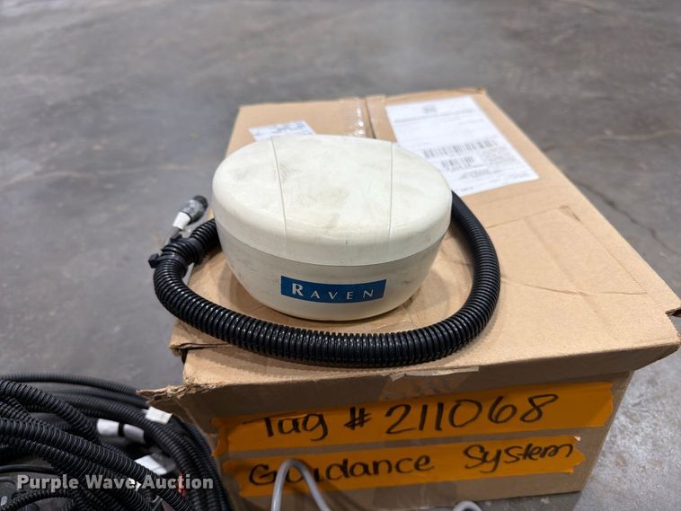 image for item EP7904 Raven guidance system