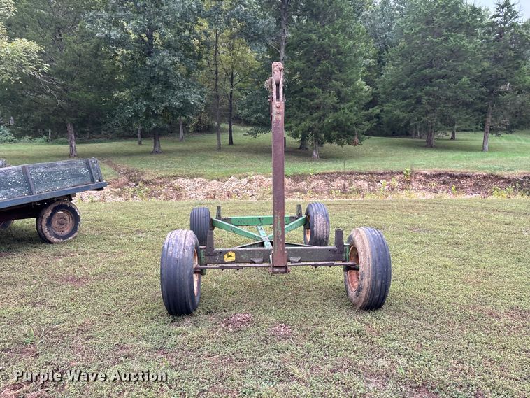 image for item ER3387 Wagon equipment