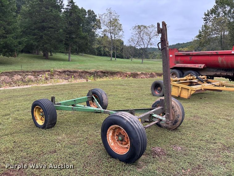 image for item ER3387 Wagon equipment