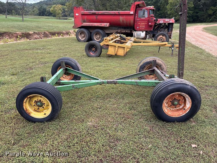 image for item ER3387 Wagon equipment