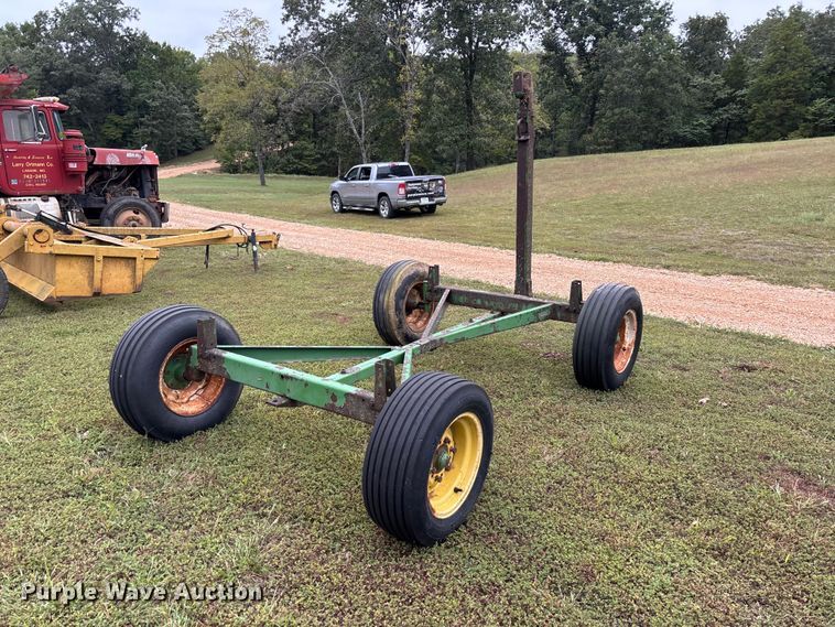 image for item ER3387 Wagon equipment