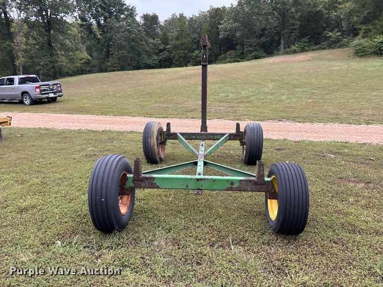 image for item ER3387 Wagon equipment