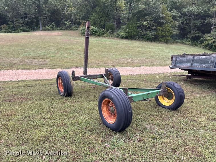 image for item ER3387 Wagon equipment