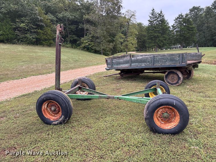image for item ER3387 Wagon equipment