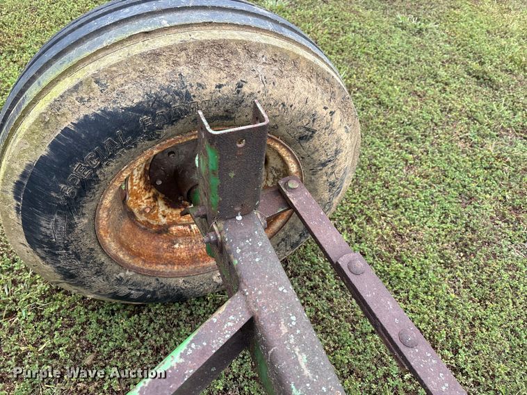 image for item ER3387 Wagon equipment
