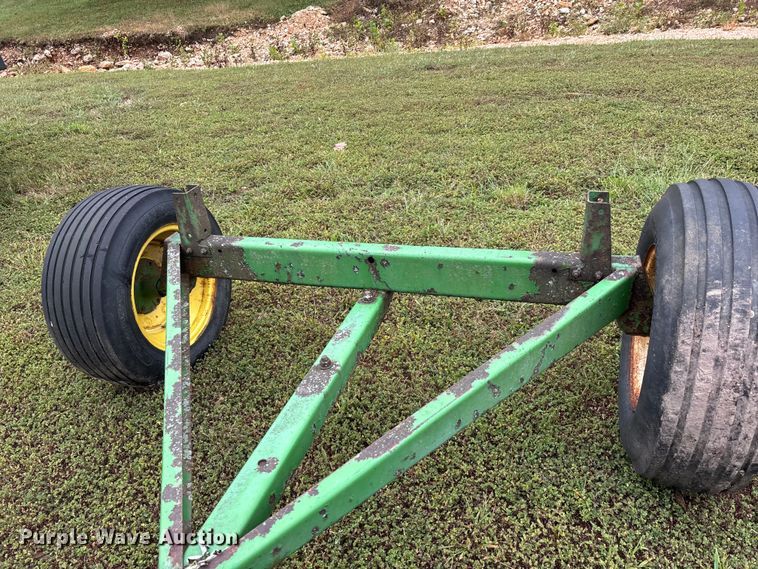 image for item ER3387 Wagon equipment