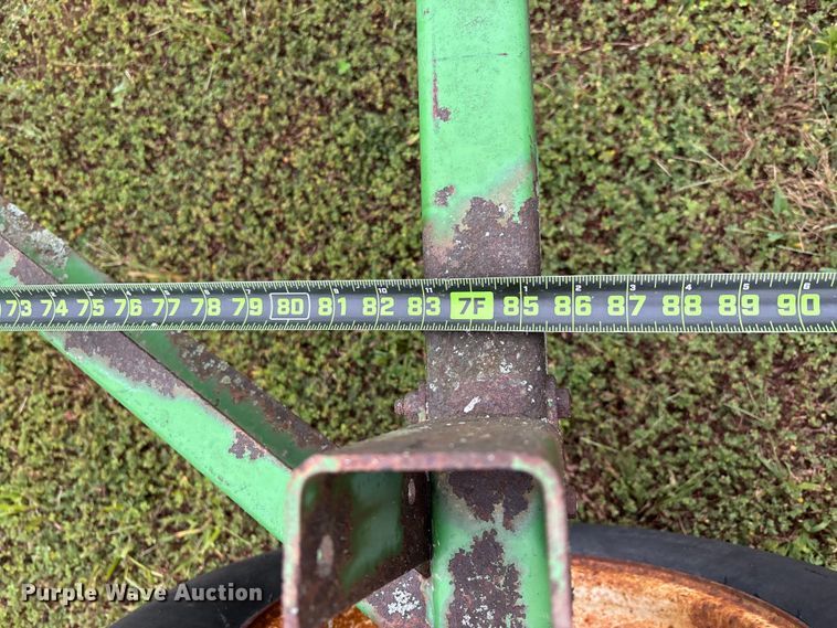 image for item ER3387 Wagon equipment