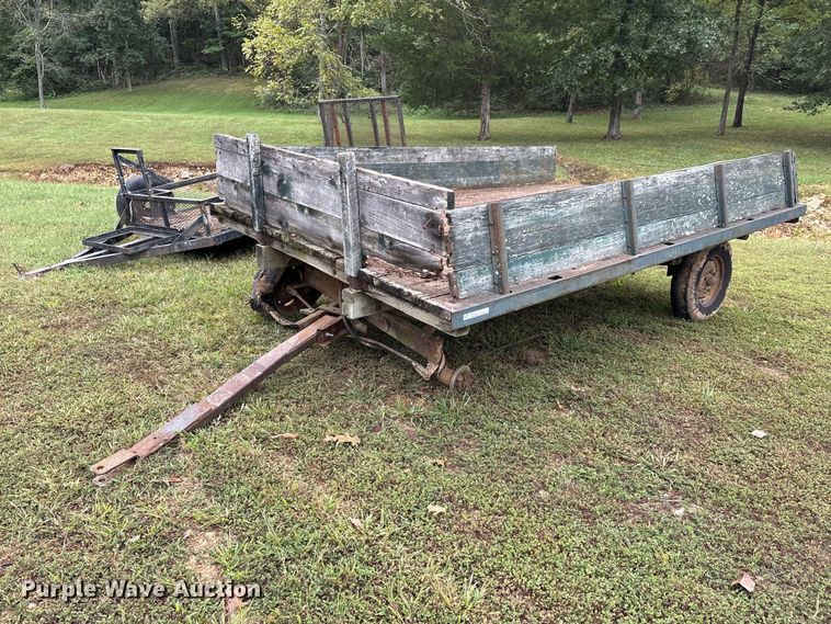 image for item ER3387 Wagon equipment