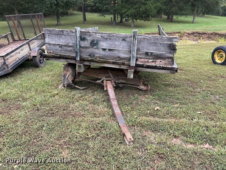 image for item ER3387 Wagon equipment