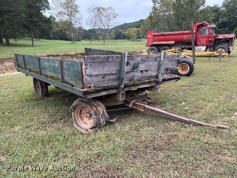 image for item ER3387 Wagon equipment