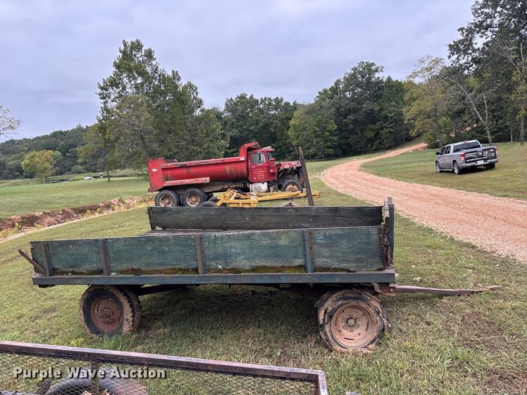 image for item ER3387 Wagon equipment