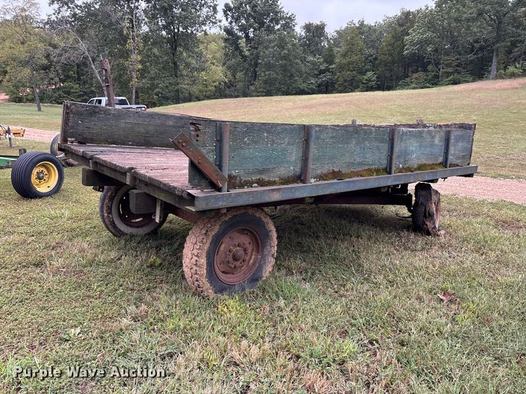 image for item ER3387 Wagon equipment