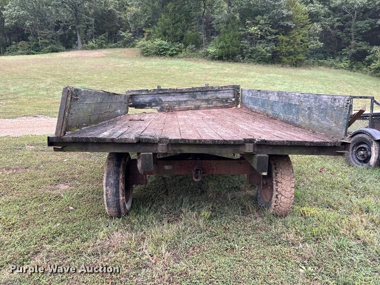 image for item ER3387 Wagon equipment