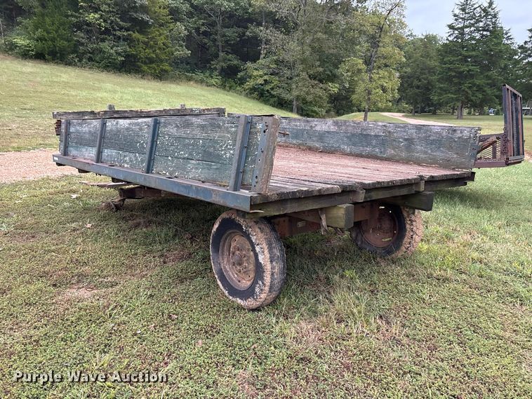 image for item ER3387 Wagon equipment