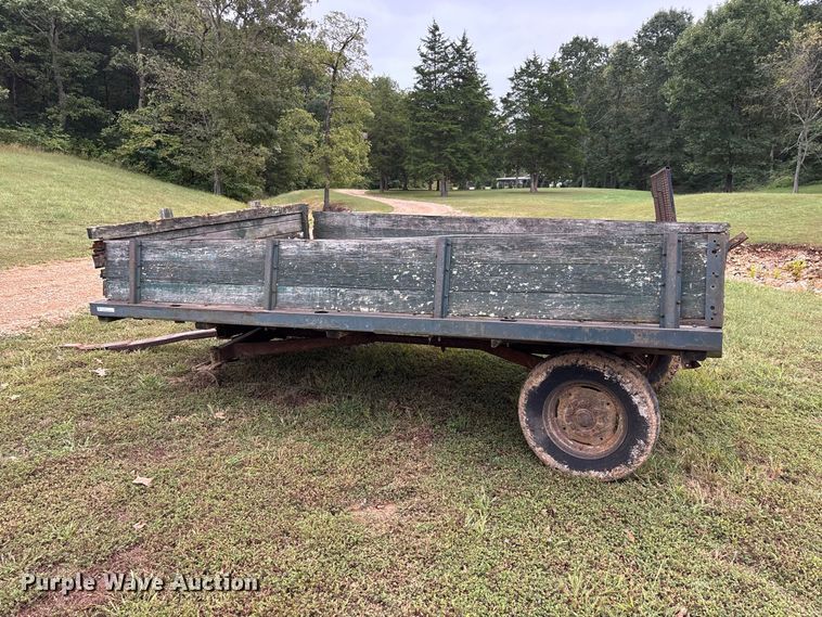 image for item ER3387 Wagon equipment