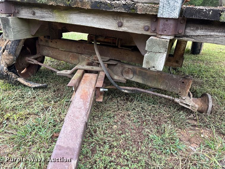 image for item ER3387 Wagon equipment