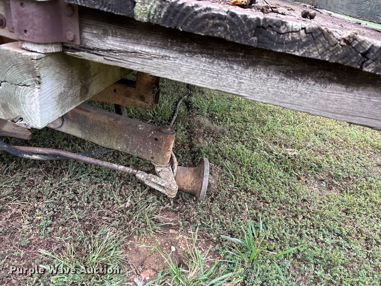 image for item ER3387 Wagon equipment