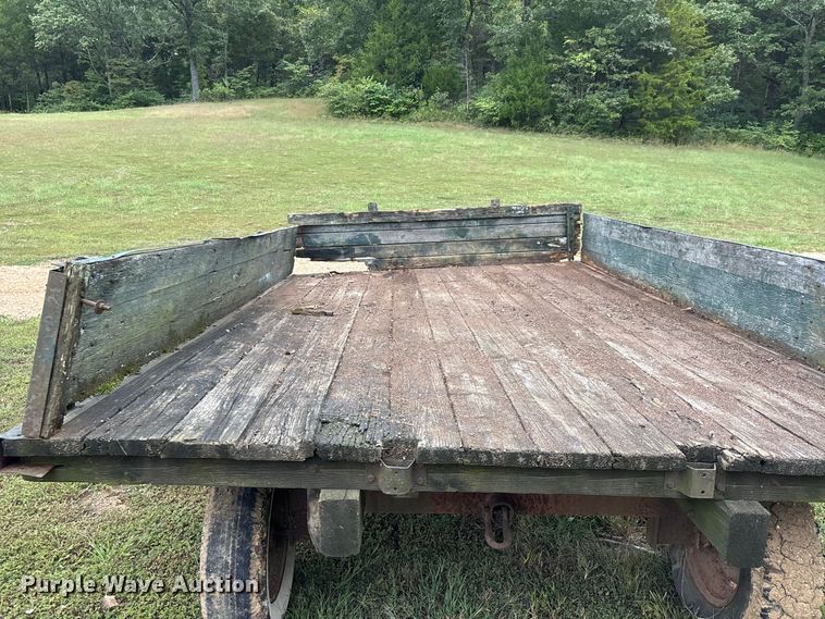 image for item ER3387 Wagon equipment