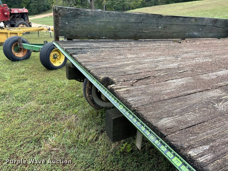 image for item ER3387 Wagon equipment