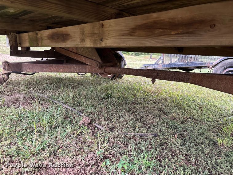 image for item ER3387 Wagon equipment