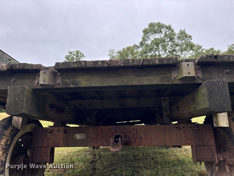 image for item ER3387 Wagon equipment