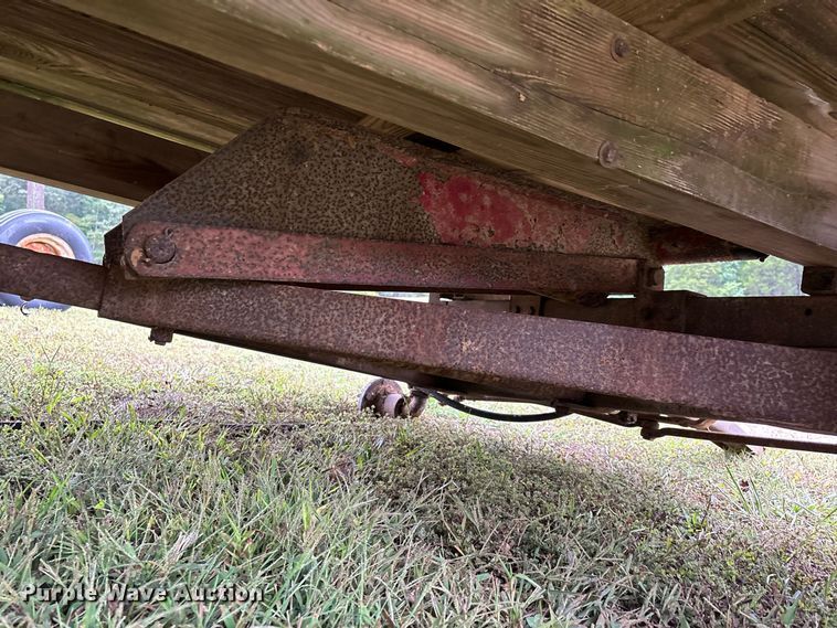 image for item ER3387 Wagon equipment