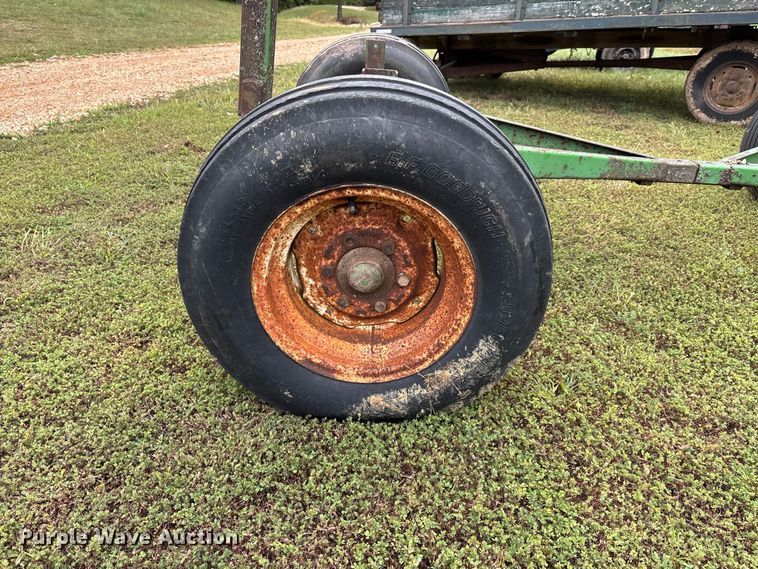 image for item ER3387 Wagon equipment