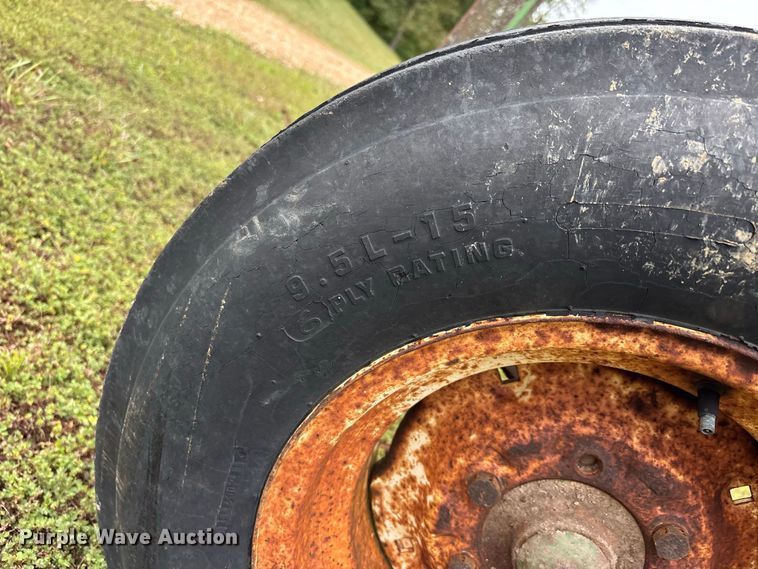 image for item ER3387 Wagon equipment