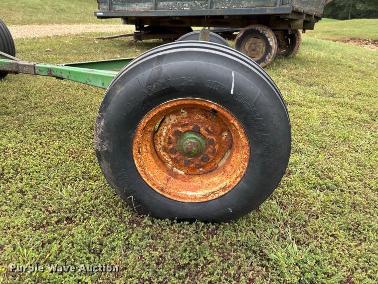 image for item ER3387 Wagon equipment