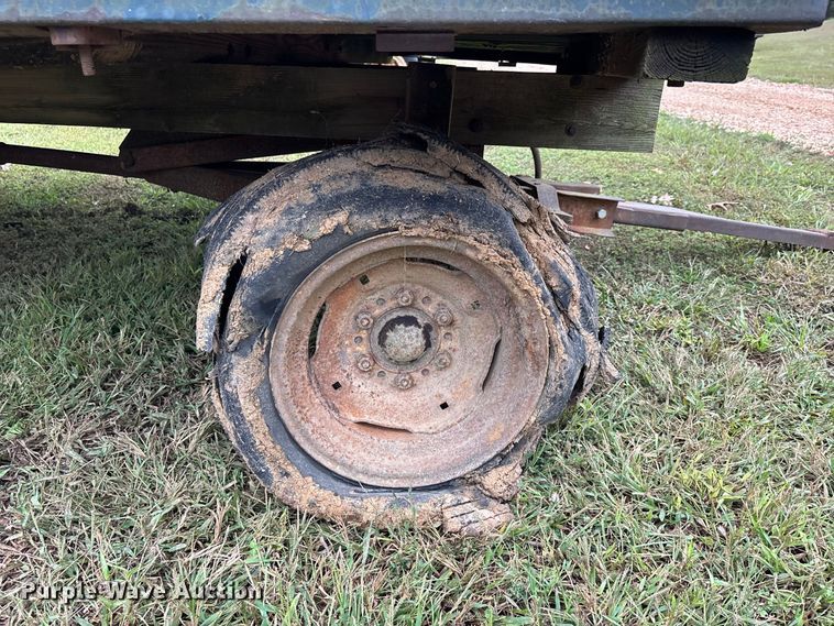 image for item ER3387 Wagon equipment