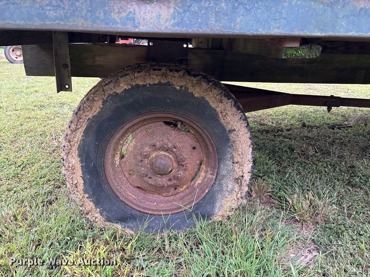 image for item ER3387 Wagon equipment