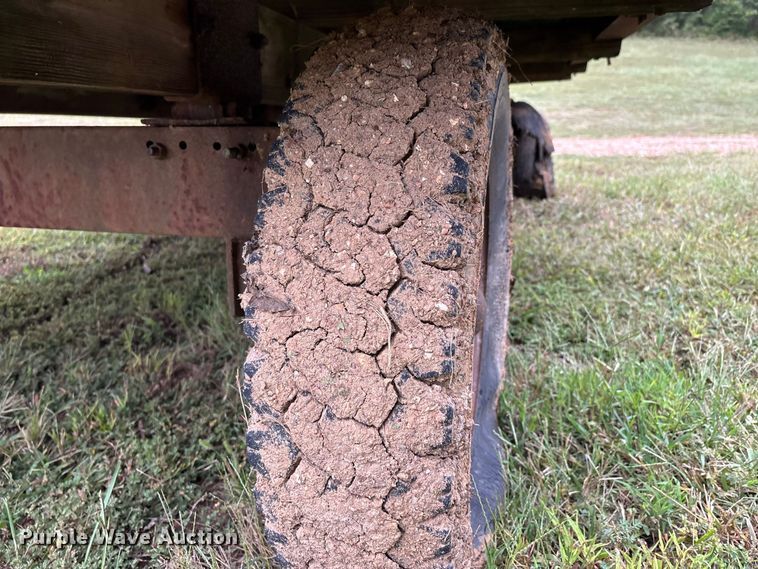 image for item ER3387 Wagon equipment