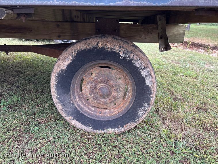 image for item ER3387 Wagon equipment