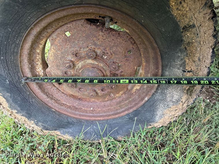 image for item ER3387 Wagon equipment