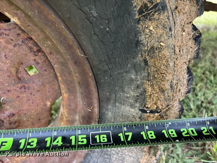 image for item ER3387 Wagon equipment