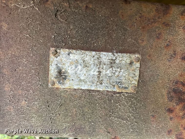image for item ER3387 Wagon equipment