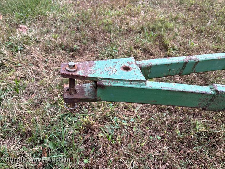 image for item ER3397 John Deere 110 double off-set disk